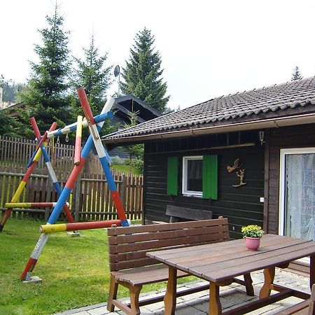 Ferienhaus Altenstrasser Philippsreut Eksteriør billede
