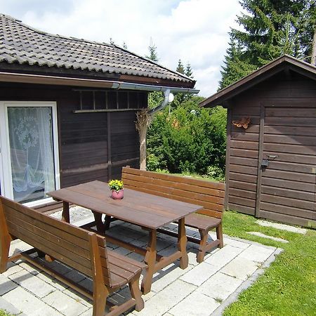 Ferienhaus Altenstrasser Philippsreut Eksteriør billede