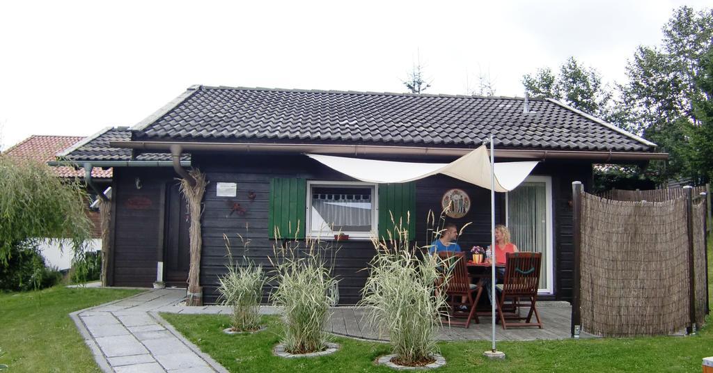 Ferienhaus Altenstrasser Philippsreut Eksteriør billede