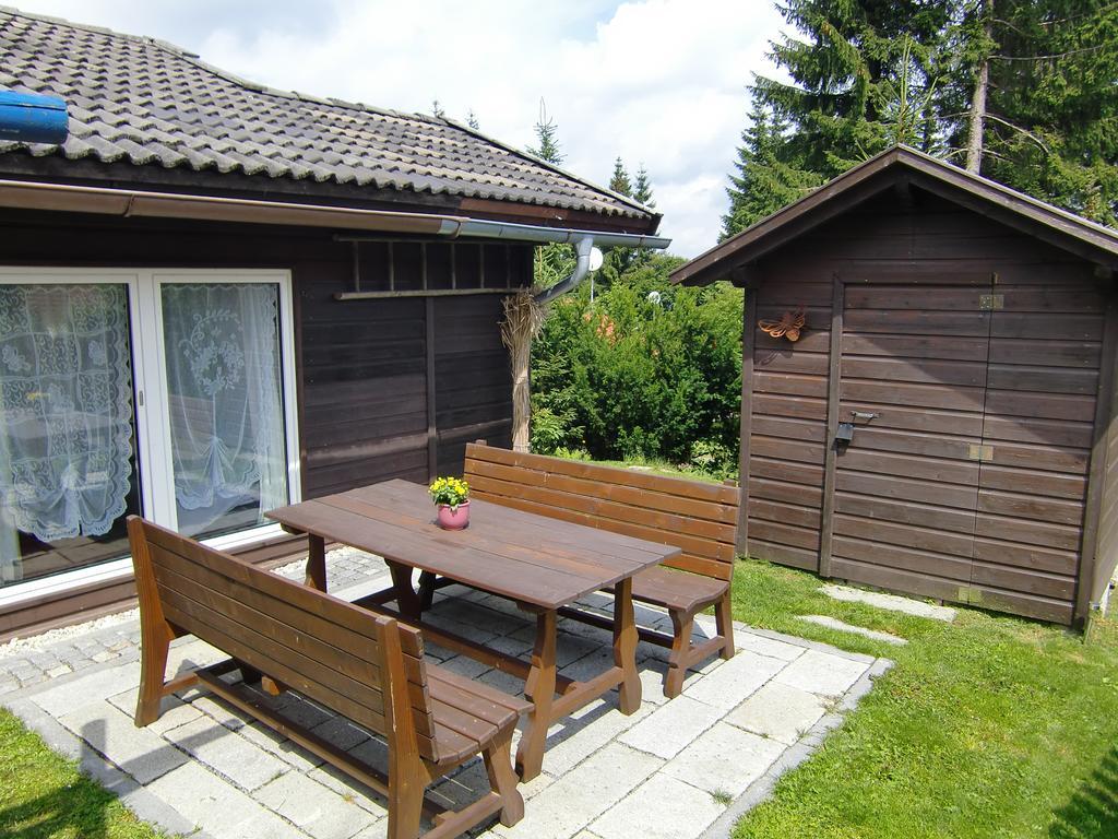 Ferienhaus Altenstrasser Philippsreut Eksteriør billede