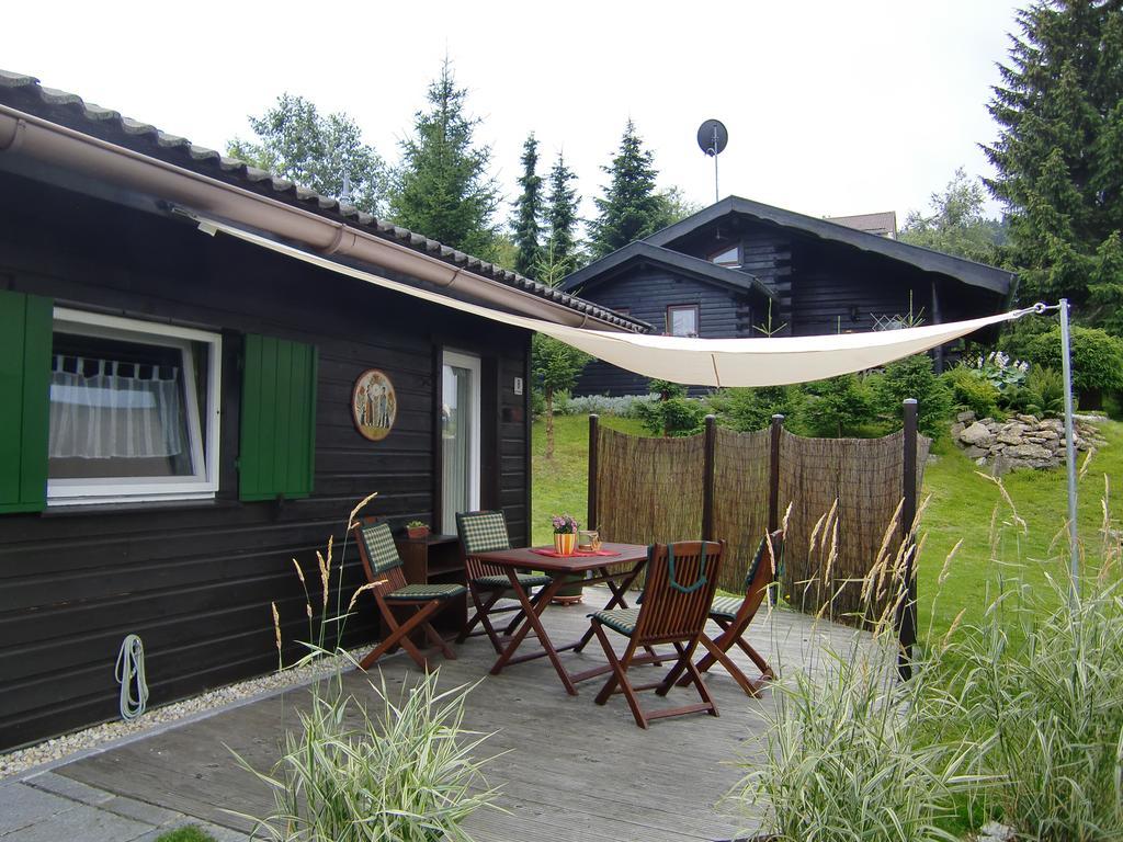 Ferienhaus Altenstrasser Philippsreut Eksteriør billede