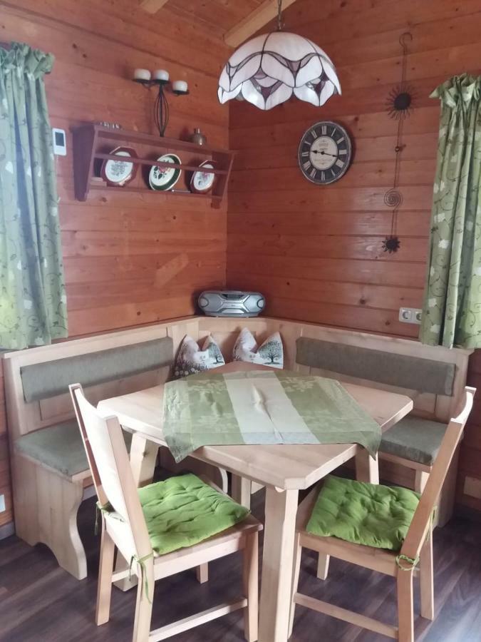Ferienhaus Altenstrasser Philippsreut Eksteriør billede
